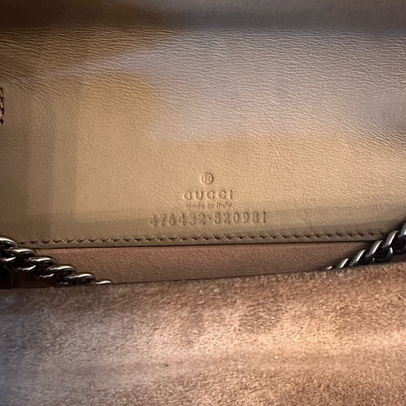 DIONYSUS GG SUPREME SUPER MINI BAG - Picture 11 of 15